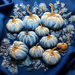 Stickereikubisse osoitteessa Blautoenen 1