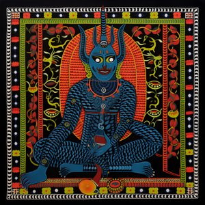 Paholainen Lucifer istuu takaisin pirulliseen palatsiin 4