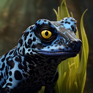 yksi muukalainen, osa myrkkysammakko + osa koira 3