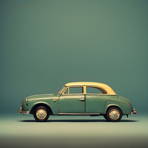 iso ja pieni auto 1