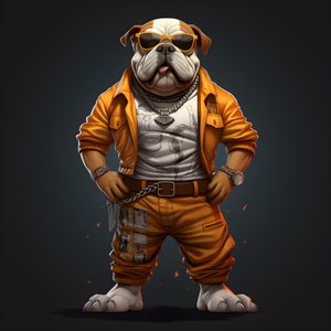 Englanninbulldoggi 1