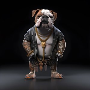 Englanninbulldoggi 3
