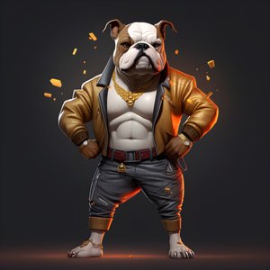 Englanninbulldoggi 4