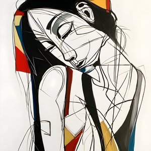 nankin art muotokuva 2