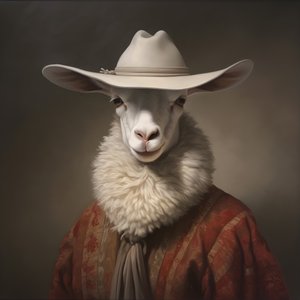 dalai-lama cowboyhatussa 4