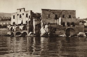Italia: Ischia Pontessa (m/w kuva) tekijältä Kurt Hielscher