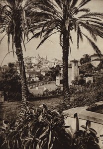 Italia: Porto Maurizio, Riviera (m/w kuva) tekijältä Kurt Hielscher