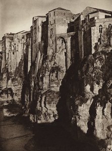 Italia: Tropea (m/w kuva) tekijältä Kurt Hielscher