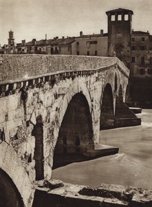 Italia: Verona (m/w kuva) tekijältä Kurt Hielscher