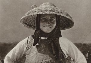 Romania: Liebling, Suabian nainen (m/w kuva)