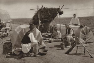 Romania: Turvakodit työntekijöille (m/w kuva) tekijältä Kurt Hielscher