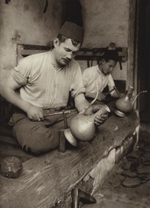 Jugoslavia: Seraievo, Coppersmith