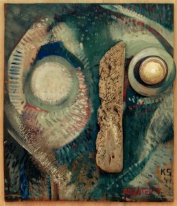 AERATISOITU V tekijältä Kurt Schwitters