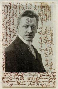 Walter Dexelille tekijältä Kurt Schwitters