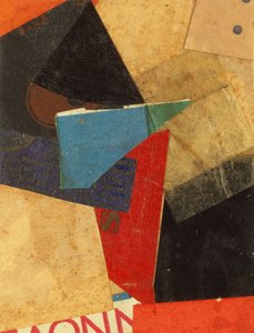 Sävellys tekijältä Kurt Schwitters
