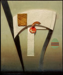 Hyvän toivon kuva tekijältä Kurt Schwitters