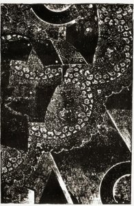 Die Kathedrale tekijältä Kurt Schwitters