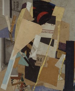 Tasainen tekijältä Kurt Schwitters