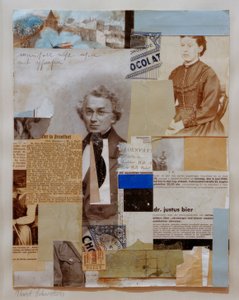 Lauseilla ei pidä höpertyä tekijältä Kurt Schwitters