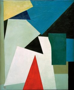 Motiivi: siirtymät tekijältä Kurt Schwitters