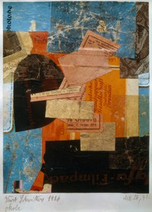 Mz 26.41 okola tekijältä Kurt Schwitters