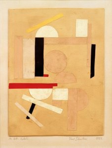 Mz. 600. Moholy. tekijältä Kurt Schwitters