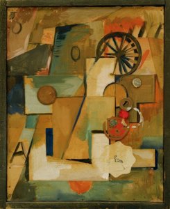 Nimetön (uskollinen) tekijältä Kurt Schwitters
