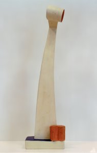 Nimetön (Madonna) tekijältä Kurt Schwitters