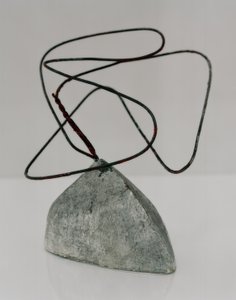 Nimetön (Ernstille 16.11.43 Dada Daddylta) tekijältä Kurt Schwitters
