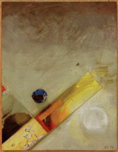 Mielikuvitusta kattojen yli tekijältä Kurt Schwitters