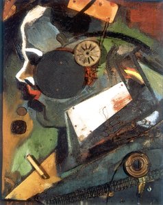 Tohtori 1919 tekijältä Kurt Schwitters