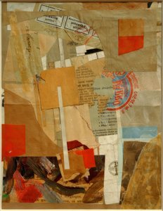 Avoinna tullille tekijältä Kurt Schwitters