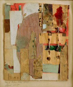 kuolleet sakset tekijältä Kurt Schwitters