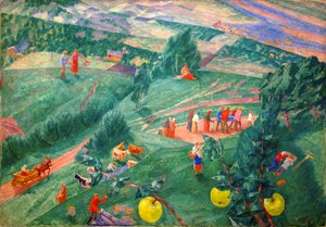 "Yksi", 1917.