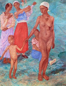 "Aamu", 1917