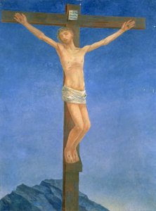 Ristiinnaulitseminen, 1923