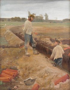 Drain Diggersfinnish tekijältä Laurits Andersen Ring