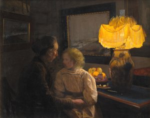 La dona i la filla de l