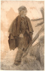 Huoltajan poika tekijältä Laurits Andersen Ring