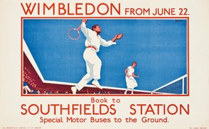 Wimbledon 22. kesäkuuta alkaen tekijältä L.B. Black