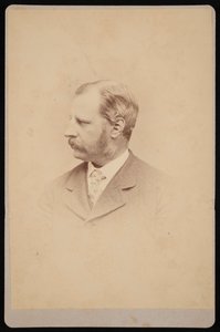 Tohtori G. Demailquen muotokuva, ennen vuotta 1876. tekijältä LH Zeyen