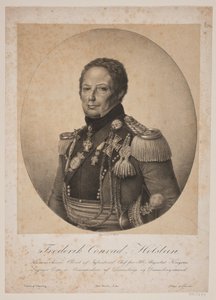Frederik Conrad Holstein tekijältä L. Frænckel