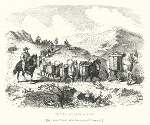 Pack-Horse Convoy (kaiverrus)