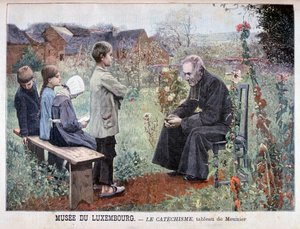 "Katekismus", 1898 tekijältä L Meunier