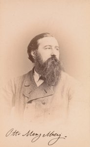 Louis Leloir, 1860-luku. tekijältä L. Severin