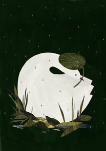 Sateinen päivä, 2018 tekijältä Léa Le Pivert