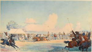 10. Bengal Lancers Teltankiinnityskilpailu