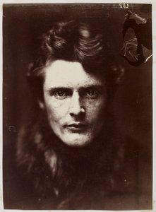 Wilfrid Scawen Blunt, n. 1865 (m/v valokuva) tekijältä Lady Mary Alice Kerr