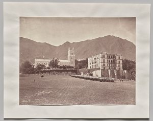 Nimetön (Hongkong, St. John