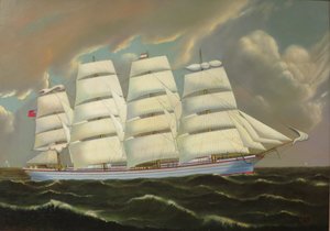 Clyden putoukset